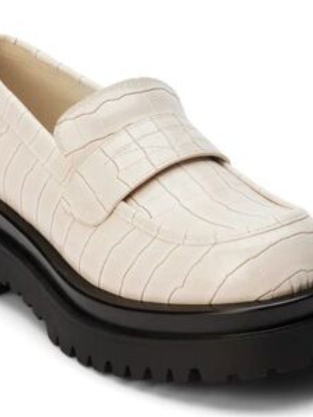 NEW Beach by Matisse Laguna Suede Loafers Size 8M - Picture 2 of 11